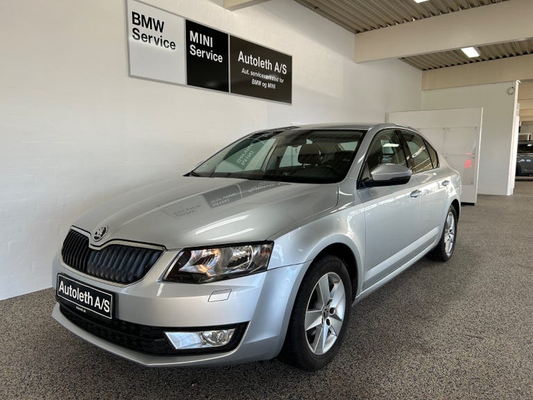 Skoda Octavia TSi 110 Style