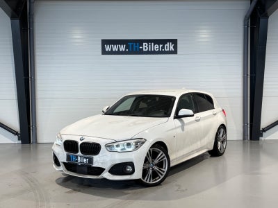 BMW 120d 2,0 M-Sport aut. 5d