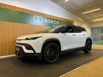 Fisker Ocean  Ultra 5d