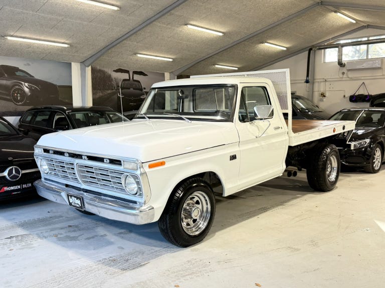 Ford F-250 Pick-up