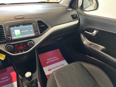 Kia Picanto Premium