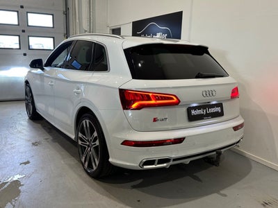 Audi SQ5 TFSi quattro Tiptr.