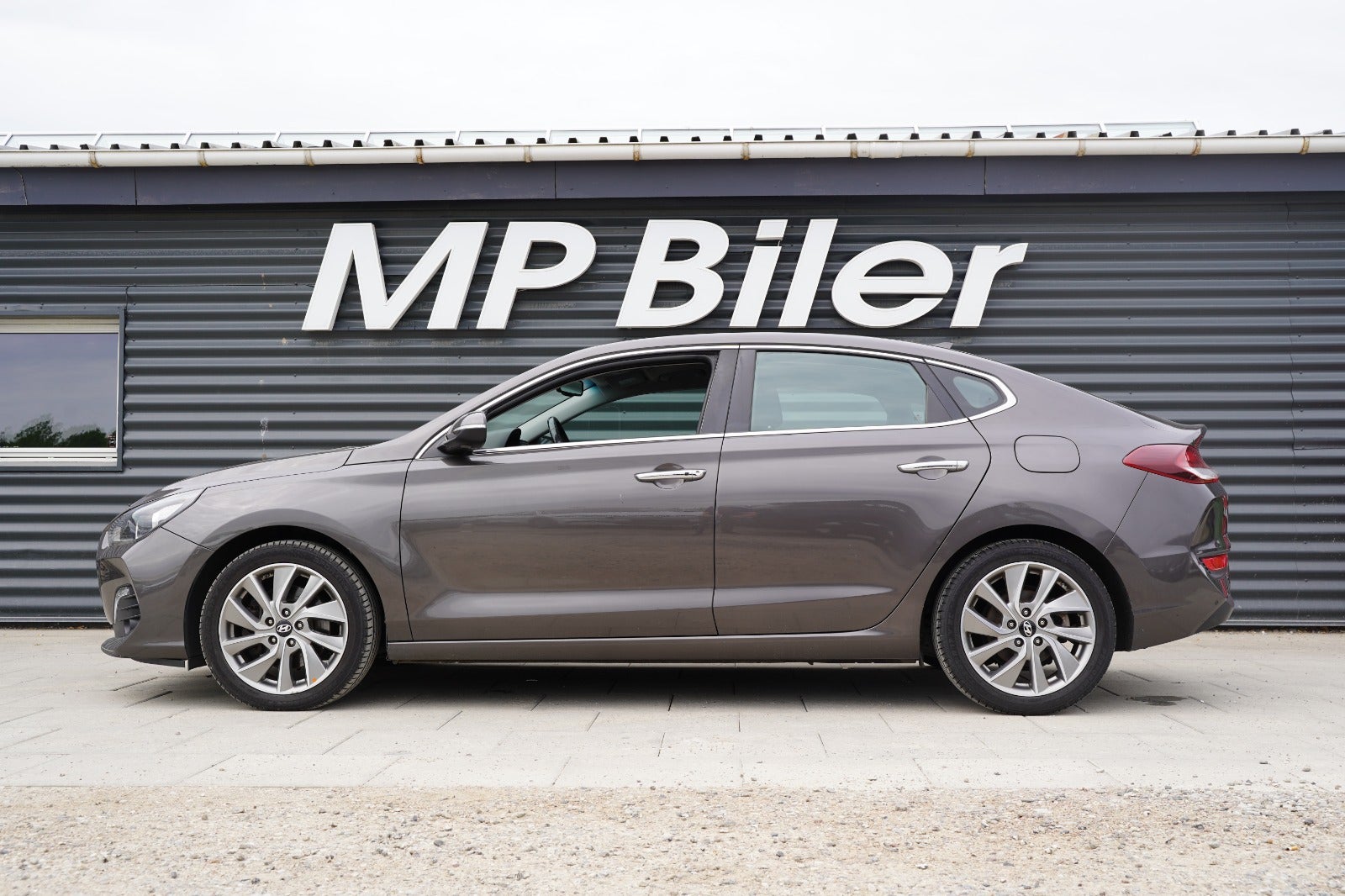 Billede af Hyundai i30 1,0 T-GDi Trend