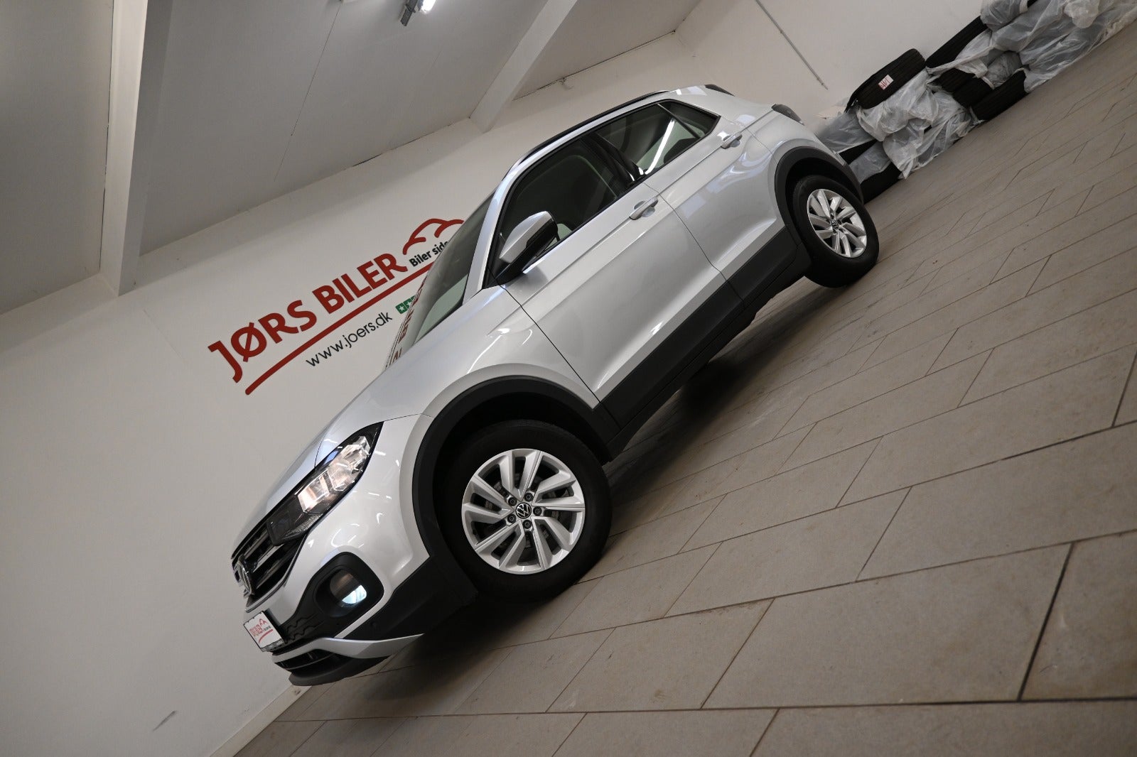 VW T-Cross TSi 110 Life+ DSG