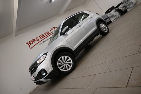 VW T-Cross TSi 110 Life+ DSG