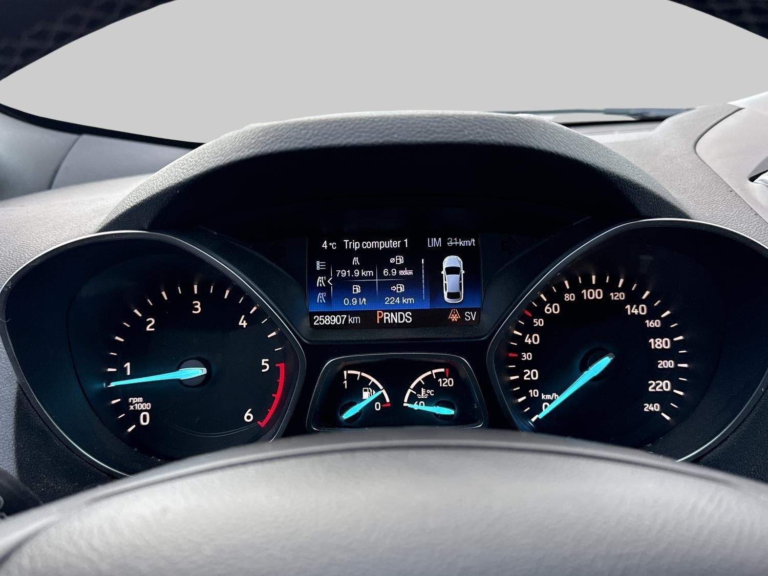 Billede af Ford Kuga 1,5 TDCi 120 ST-Line aut.