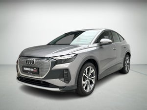 Audi Q4 e-tron Progress Sportback