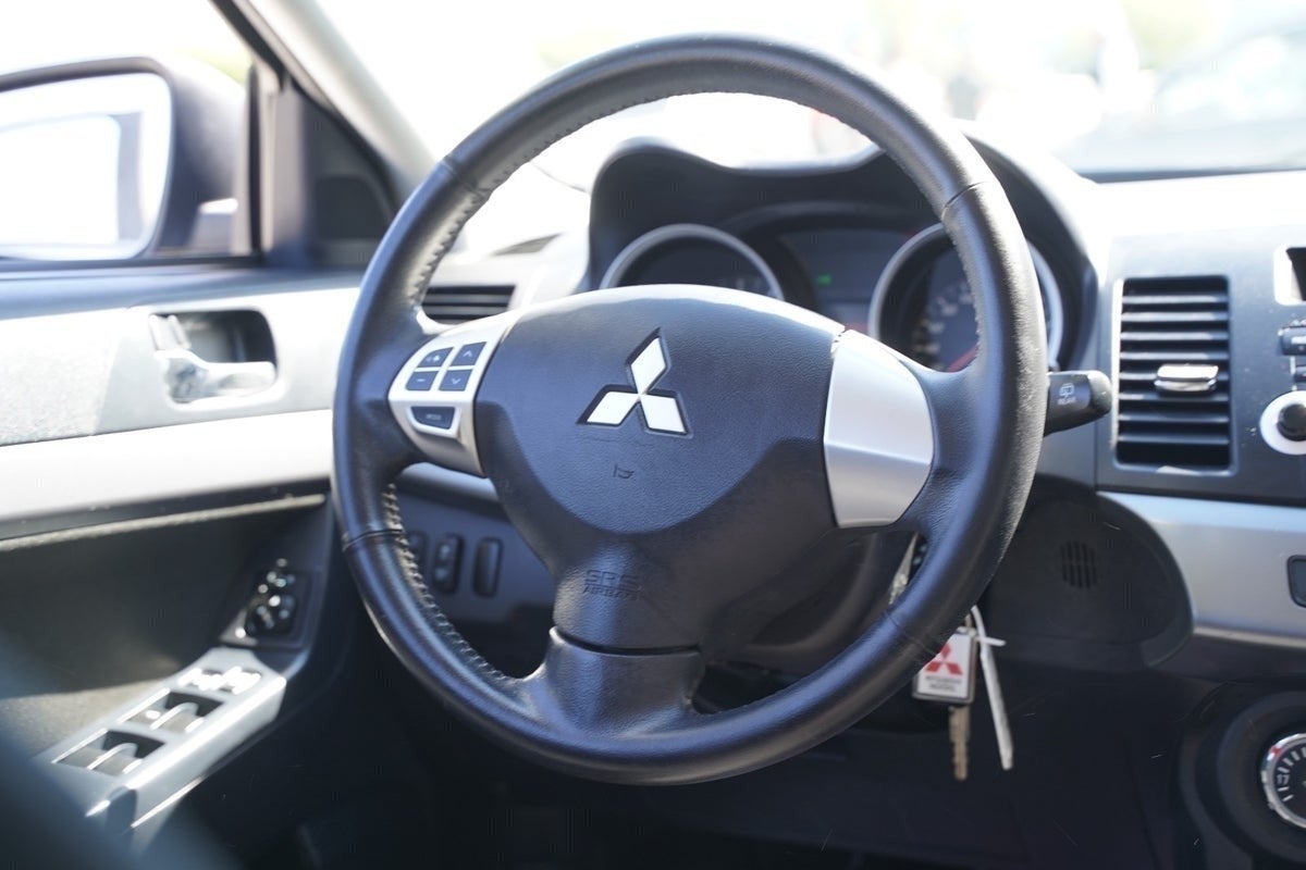 Billede af Mitsubishi Lancer 1,6 Invite SportBack