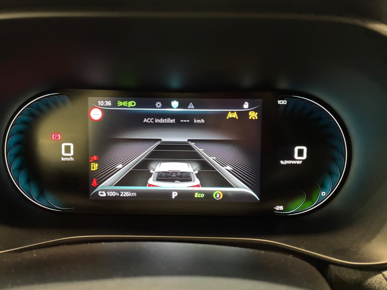 Billede af MG 5 50 Luxury