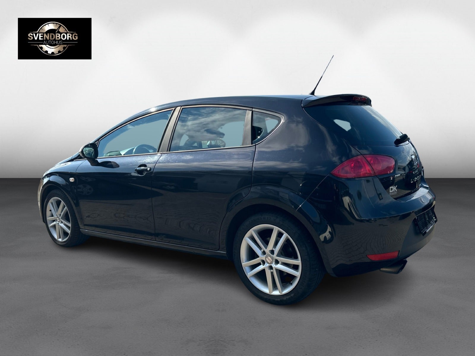 Billede af Seat Leon 2,0 TSi 211 FR