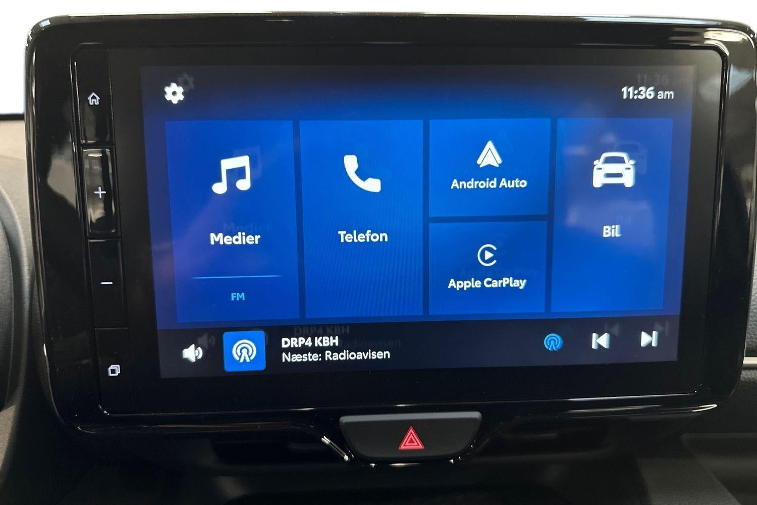 Billede af Toyota Yaris 1,5 Hybrid Active e-CVT