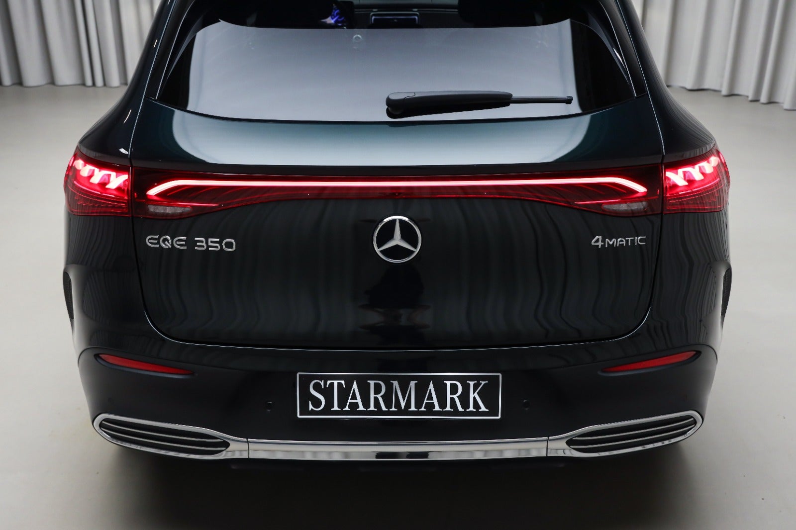 Mercedes-Benz EQE 350 SUV