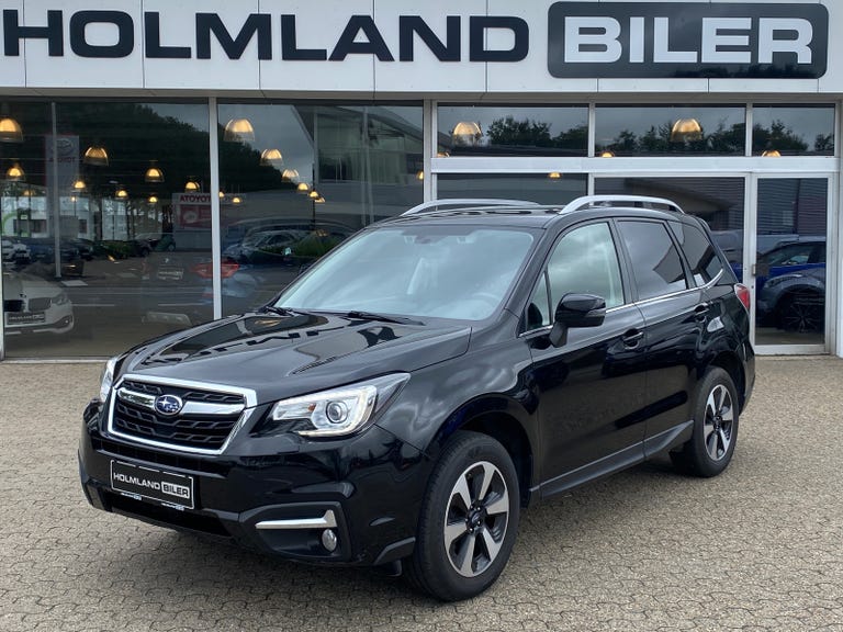 Subaru Forester XS EyeSight CVT AWD