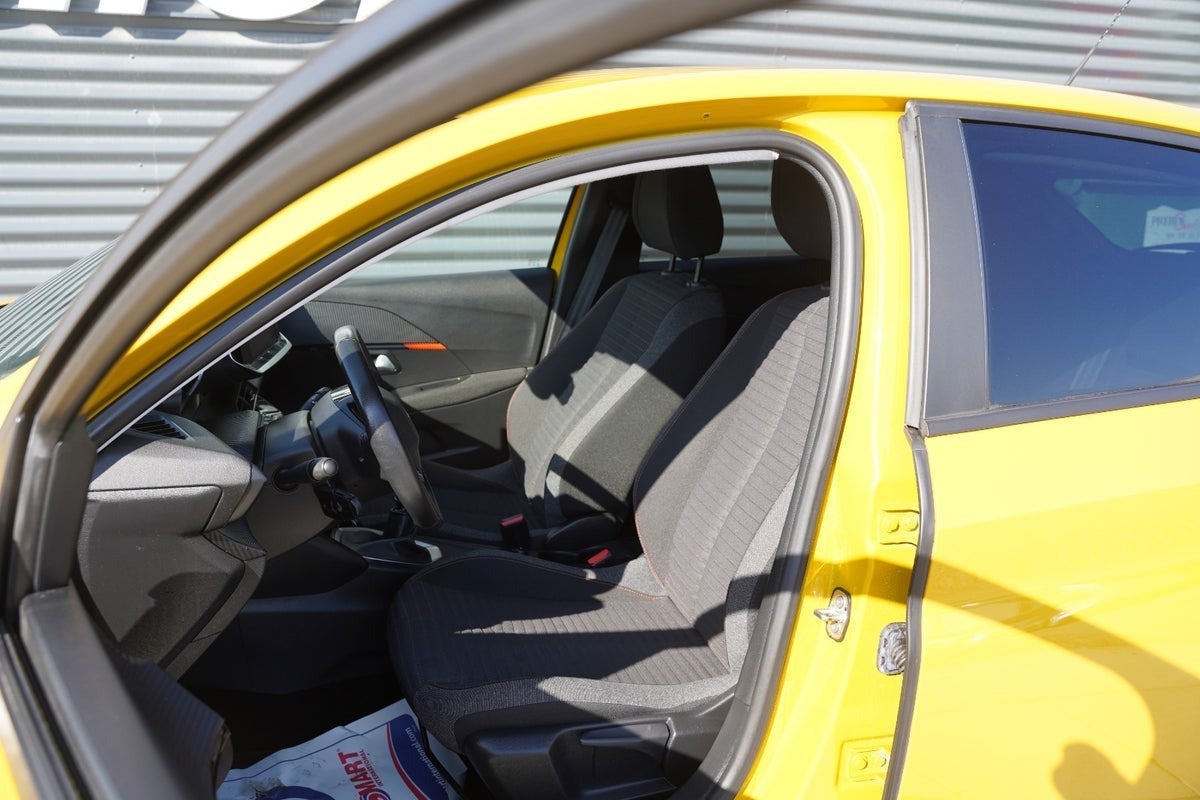 Billede af Peugeot 208 1,2 PureTech 100 Active Limited