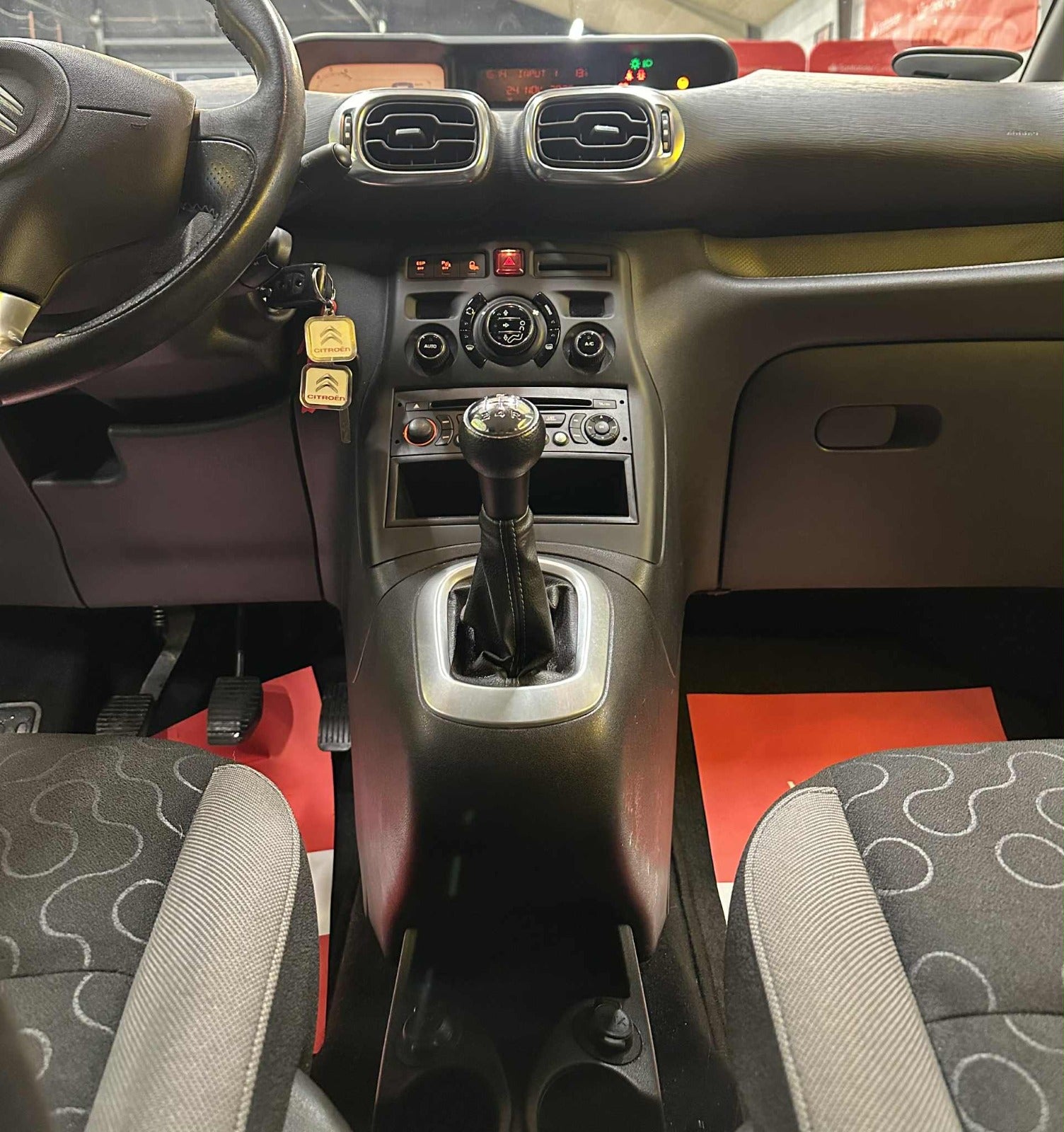 Billede af Citroën C3 Picasso 1,4 VTi Attraction