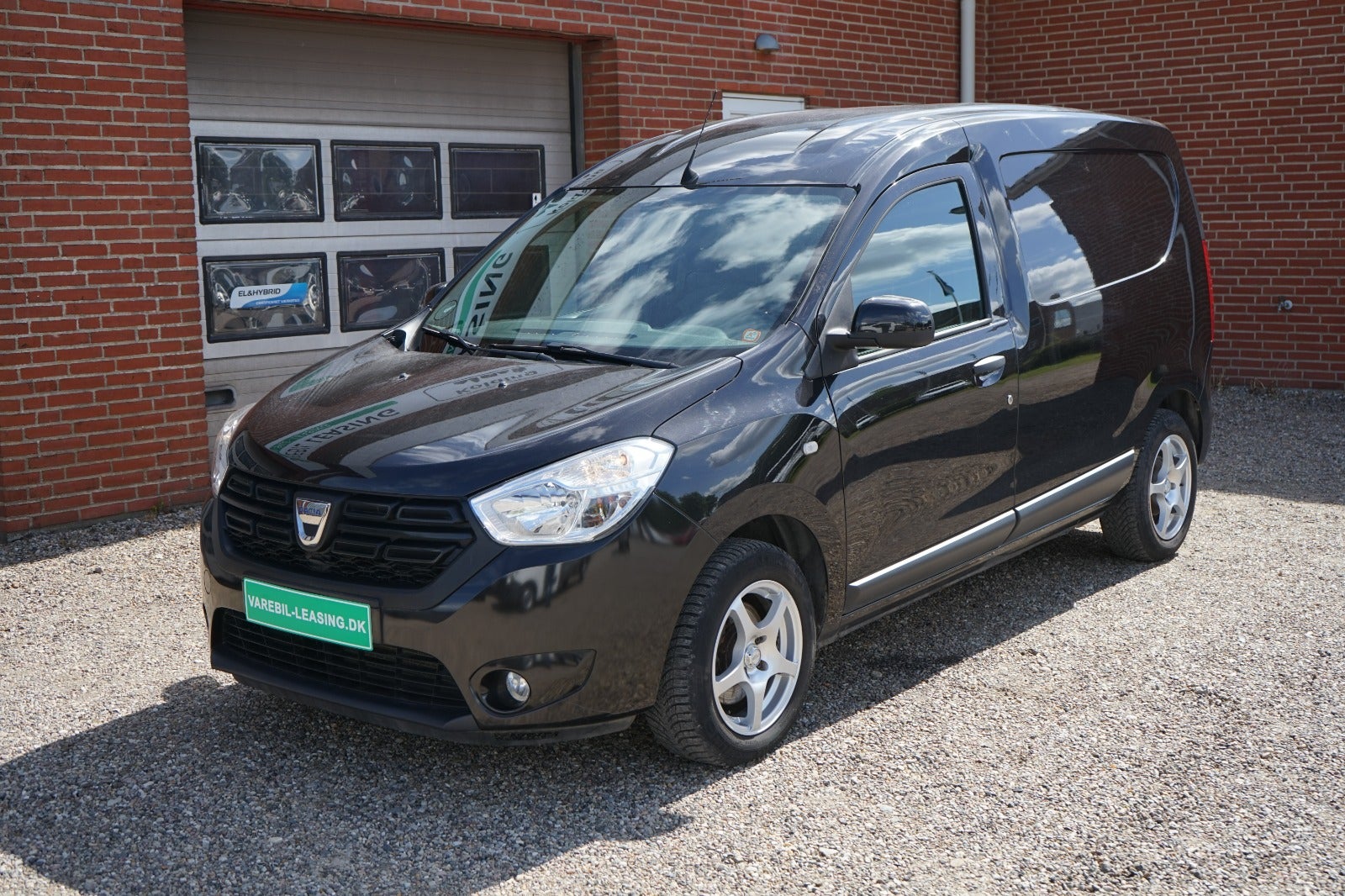 Billede af Dacia Dokker 1,5 dCi 90 Ambiance Van