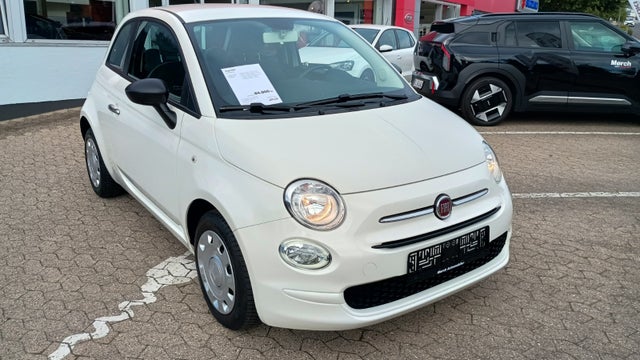 Fiat 500 1,2 Pop