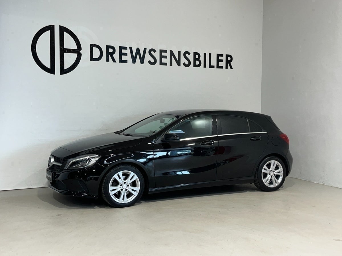 Mercedes A200 d Urban aut.