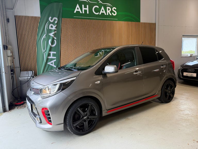 Kia Picanto MPi GT-Line Attraction