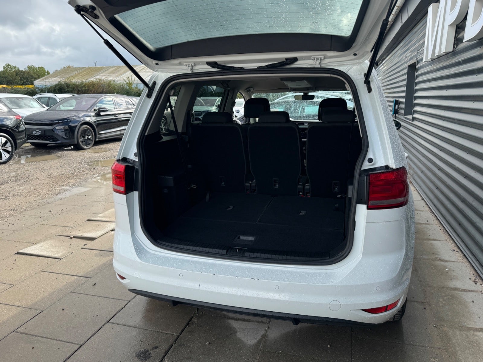 Billede af VW Touran 1,5 TSi 150 Comfortline DSG 7prs