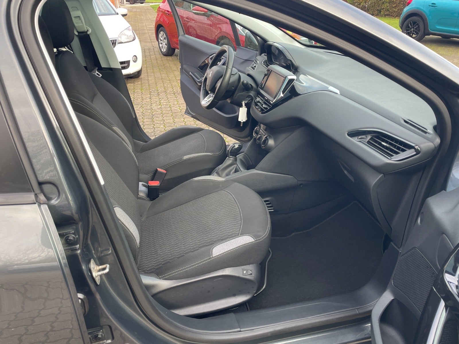 Peugeot 208 BlueHDi 100 Sky Winter Edition
