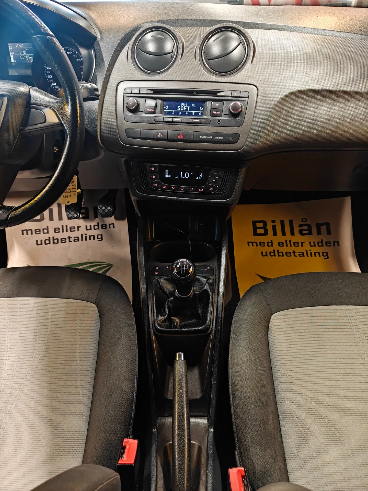 Billede af Seat Ibiza 1,2 TSi 105 Style eco