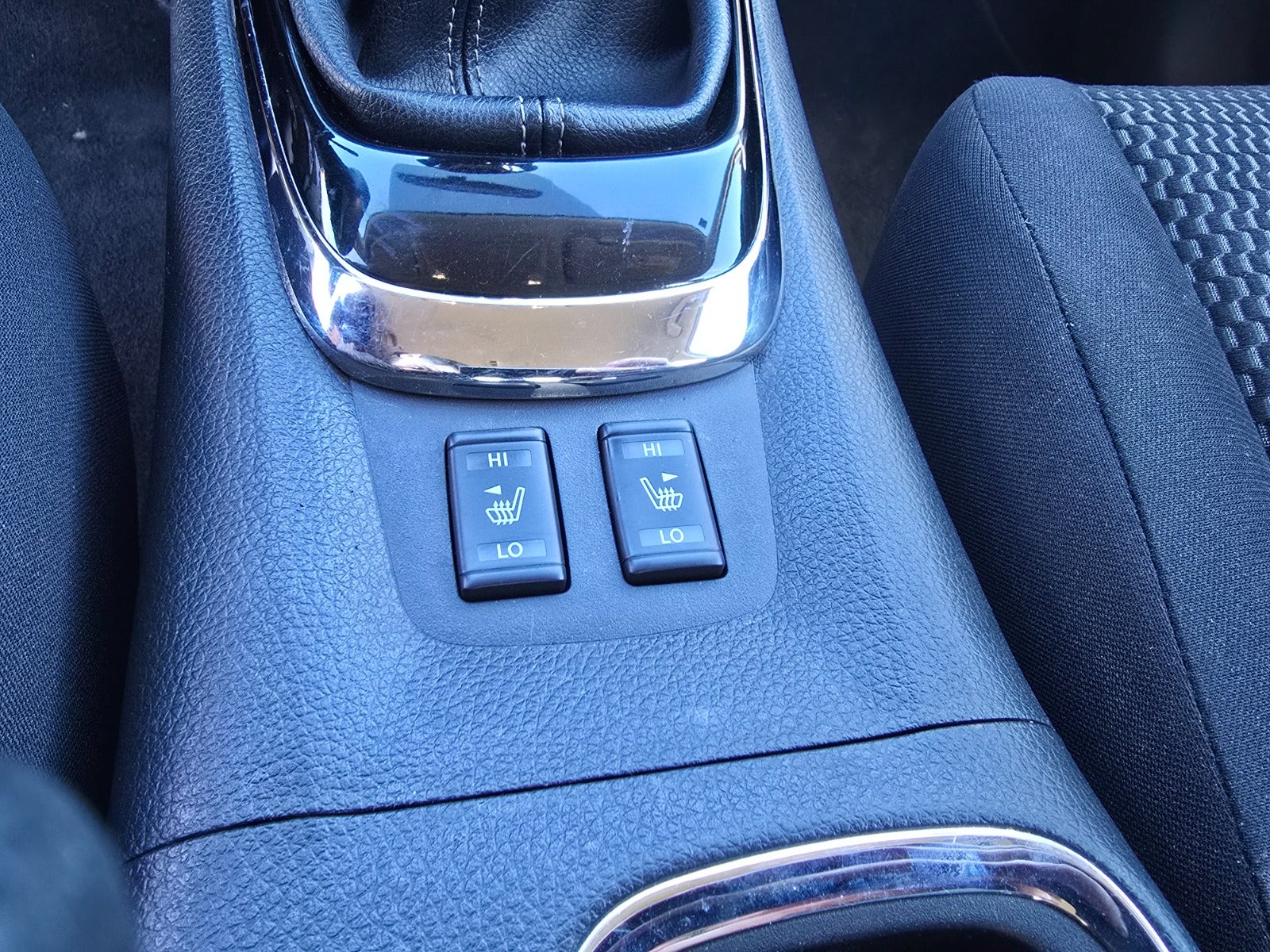 Billede af Nissan Pulsar 1,2 Dig-T 115 N-Connecta