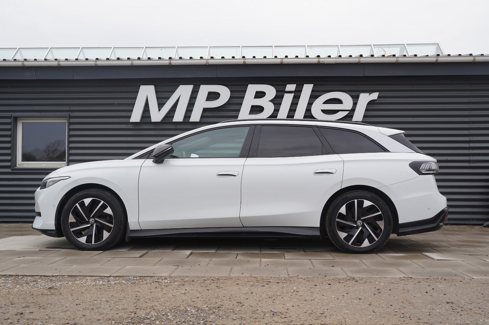Billede af VW ID.7 77 Pro Tourer