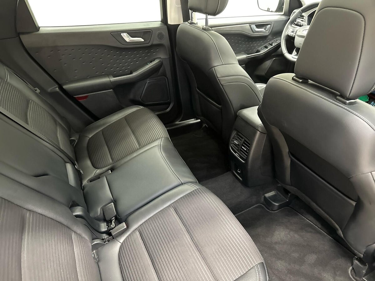 Ford Kuga PHEV Titanium X CVT billede 11