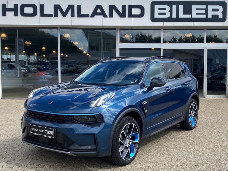 Lynk & Co 01 PHEV