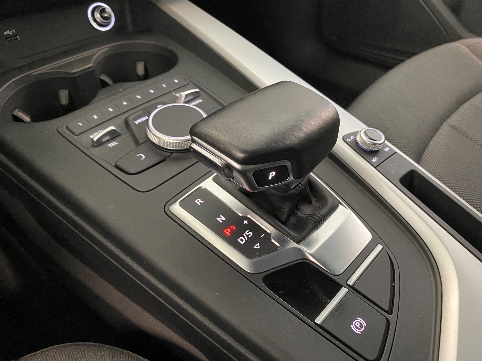 Audi A5 TFSi 150 Sportback S-tr. – 16