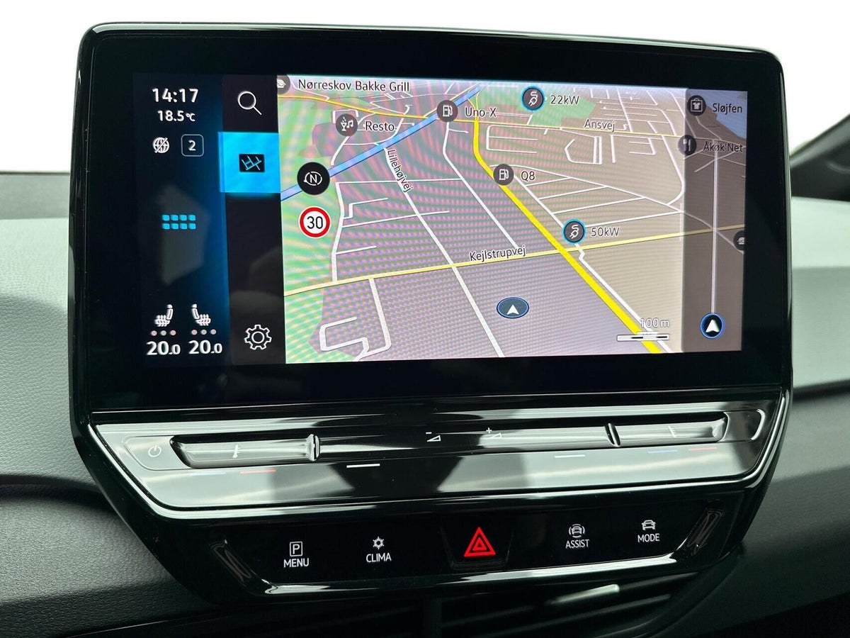 VW ID.3 1ST Pro Performance Plus billede 11