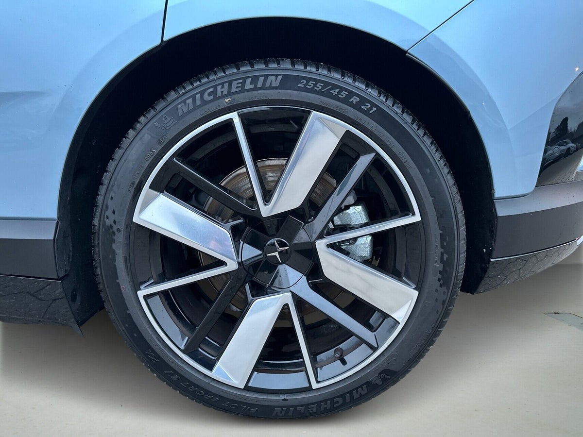 Polestar 4 Long Range billede 8