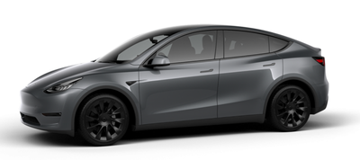 Tesla Model Y  Long Range AWD El 4x4 4x4 aut. Automatgear modelår 2022 km 2100 Koksmetal nysynet kli