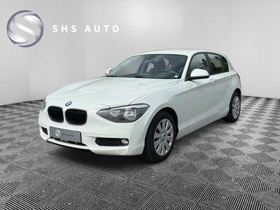BMW 114d 1,6  5d