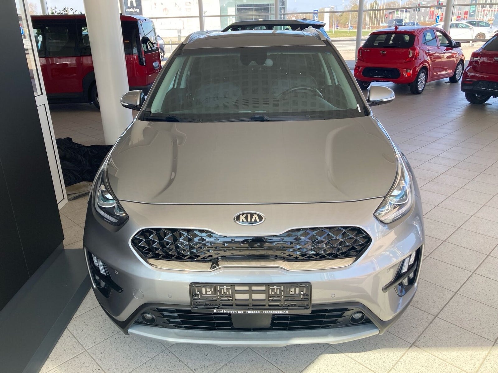 Kia Niro PHEV Premium DCT