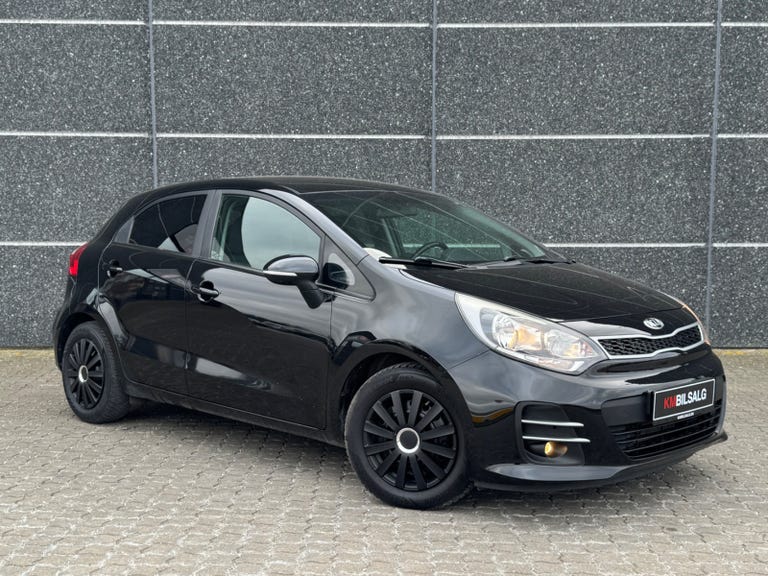 Kia Rio CVVT Comfort