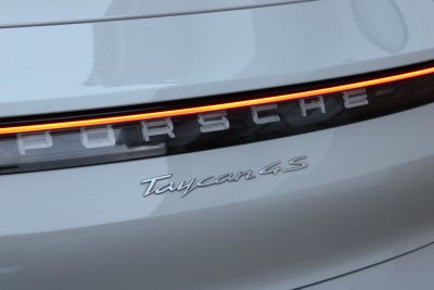 Porsche Taycan 4S Performance+