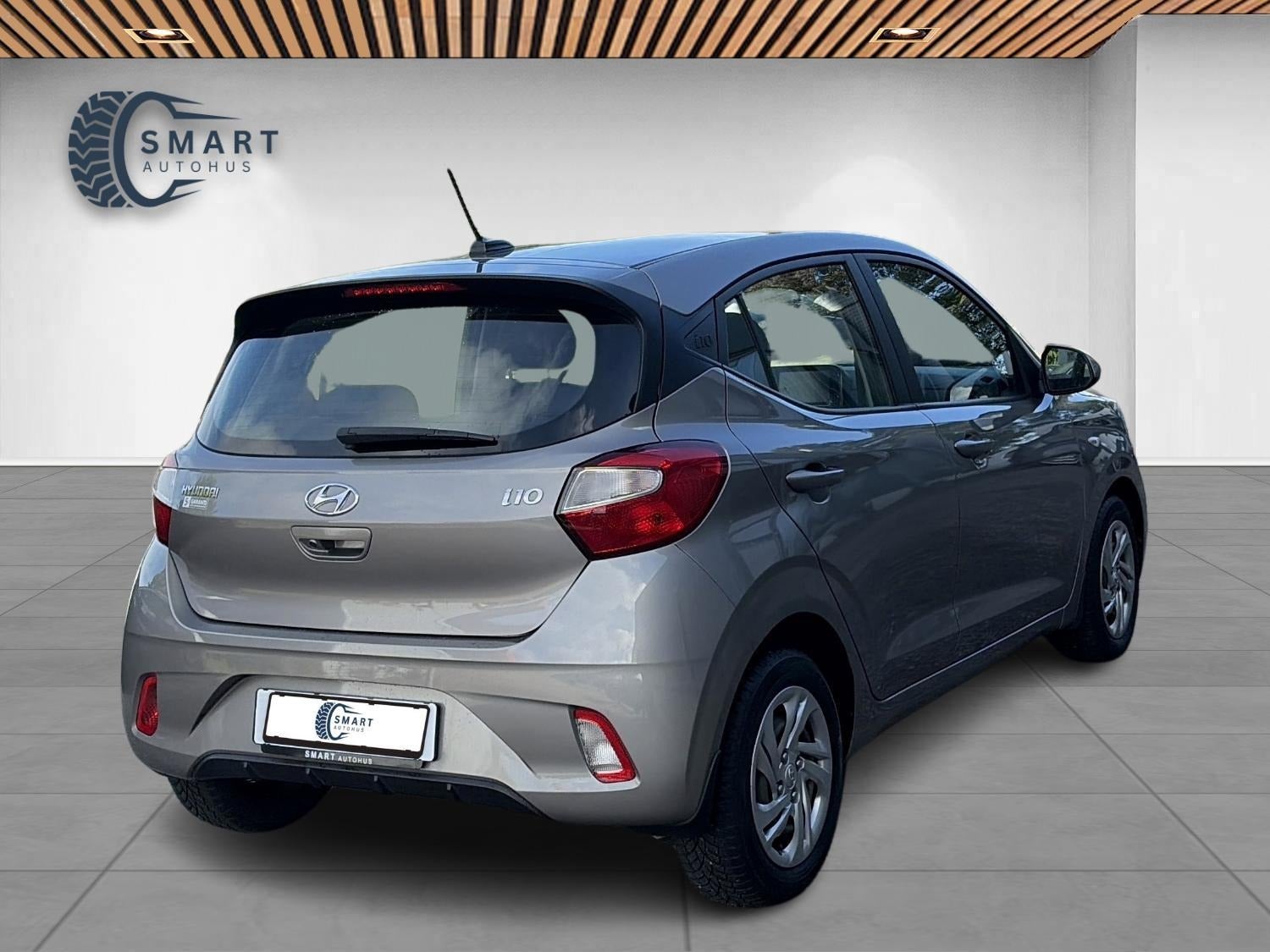 Billede af Hyundai i10 1,0 MPi Advanced