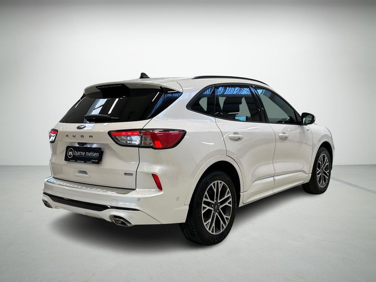 Ford Kuga PHEV ST-Line X CVT billede 2
