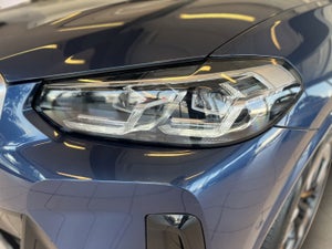 BMW iX3 Charged M-Sport