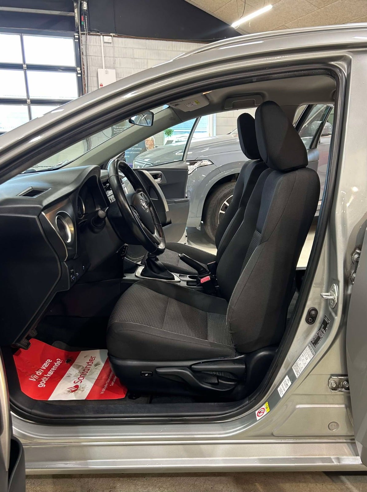 Billede af Toyota Auris 1,6 T1+ Touring Sports