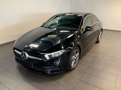 Mercedes A220 d 2,0 AMG Line aut. 4d