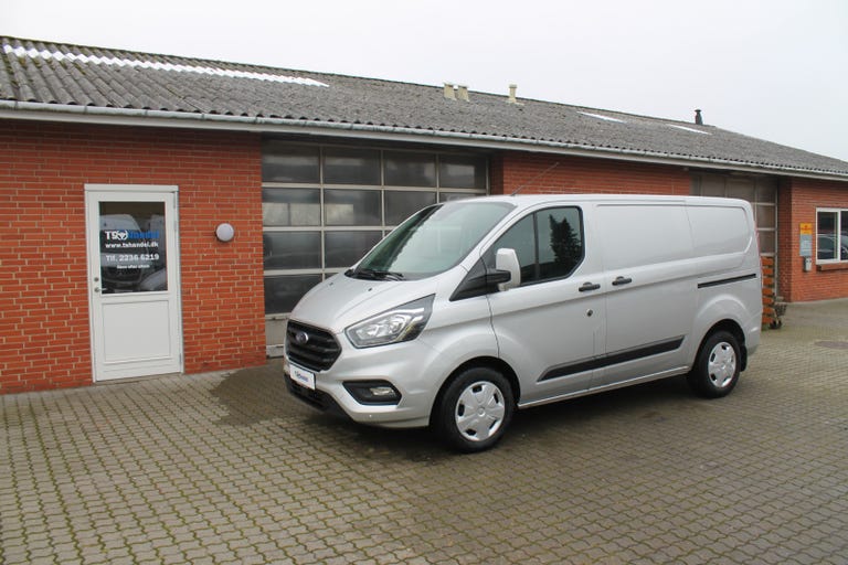 Ford Transit Custom 300S TDCi 130 Trend aut.