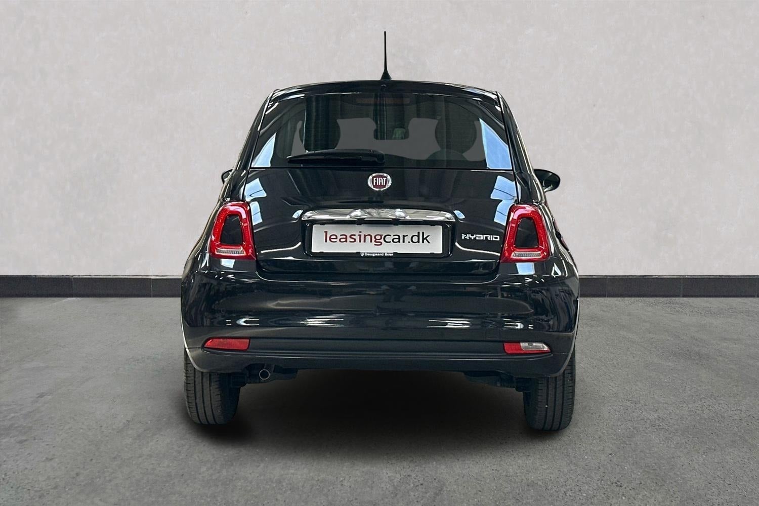 Billede af Fiat 500 1,0 Hybrid Vita Comfort
