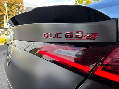 Mercedes GLC63 AMG S E Performance Coupé aut. 4Matic+