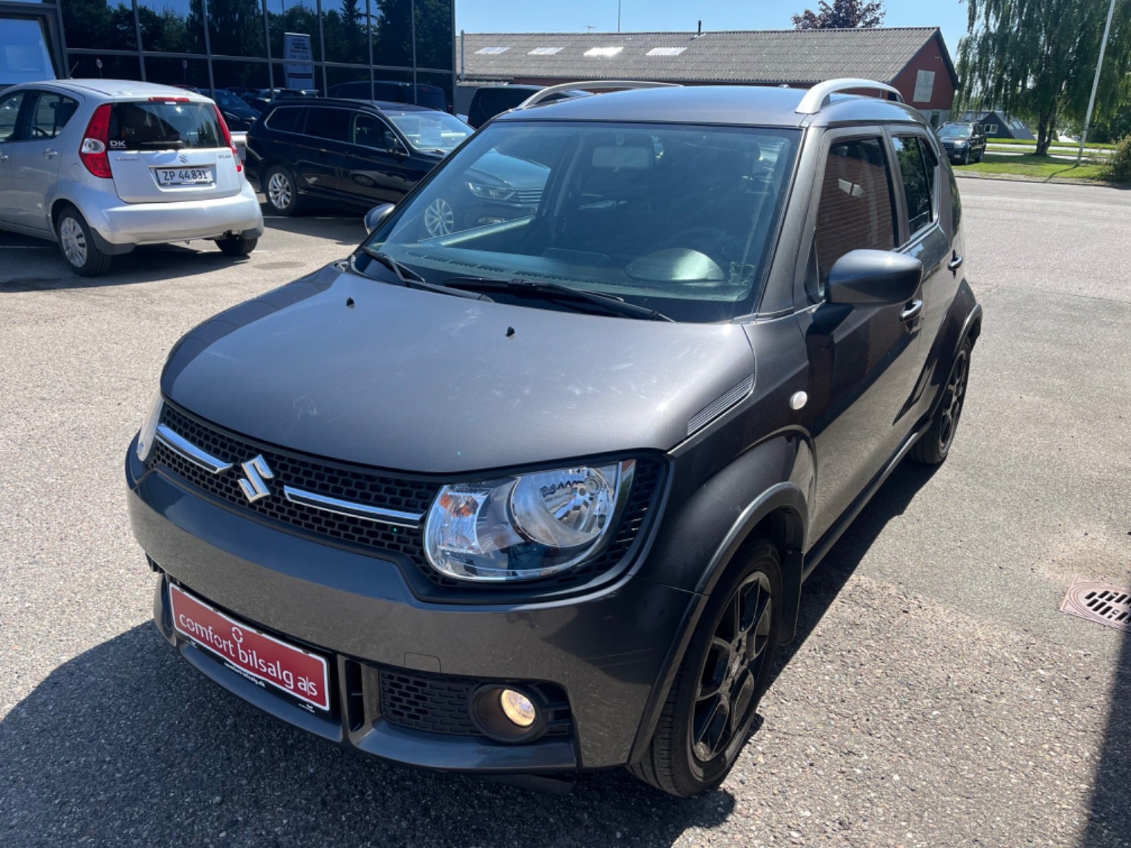 Suzuki Ignis 2017