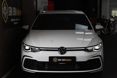 VW Golf VIII GTE DSG