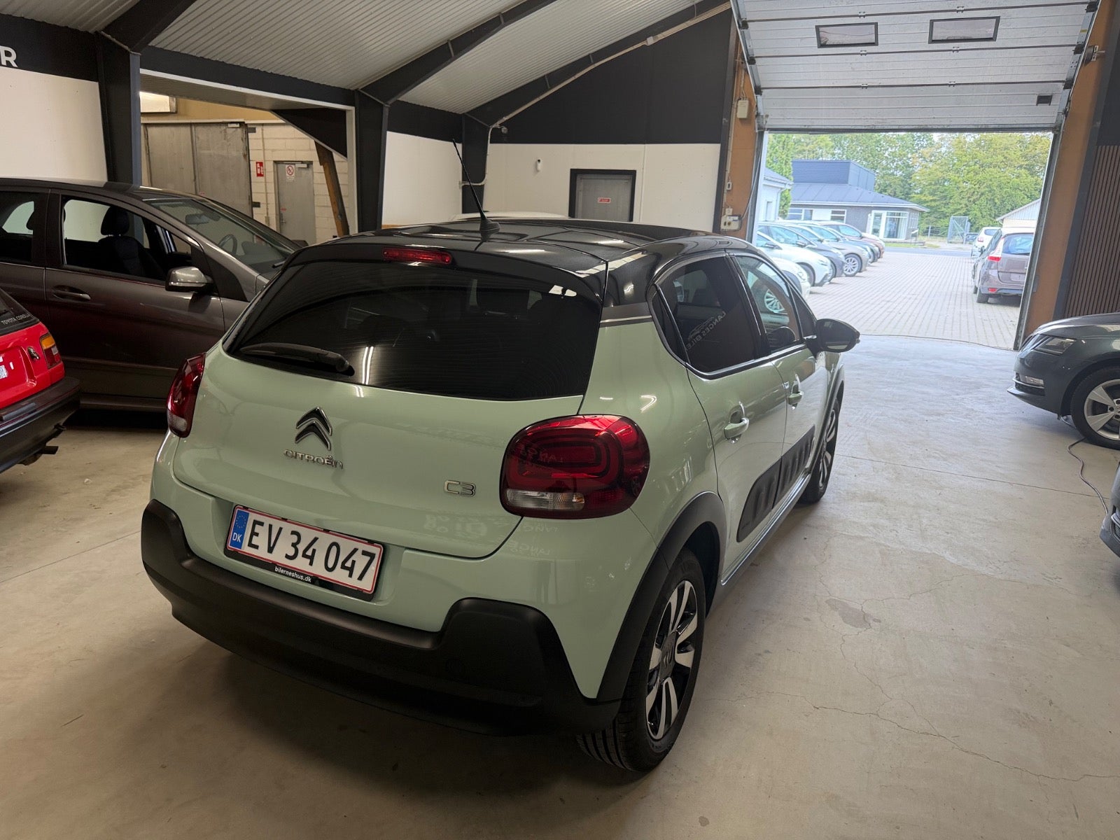 Citroën C3 BlueHDi 100 VTR Sport - billede 7
