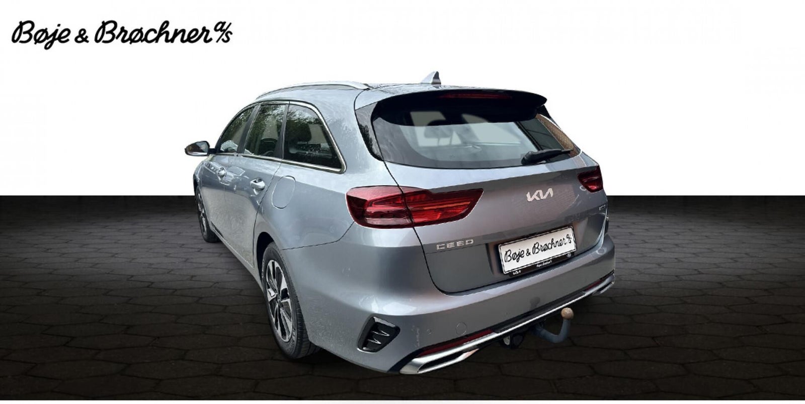 Kia Ceed PHEV Prestige SW DCT